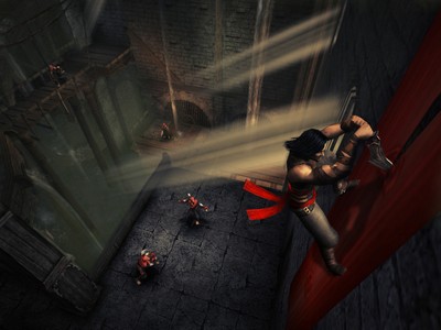 Review: Gameloft Prince of Persia: Warrior Within