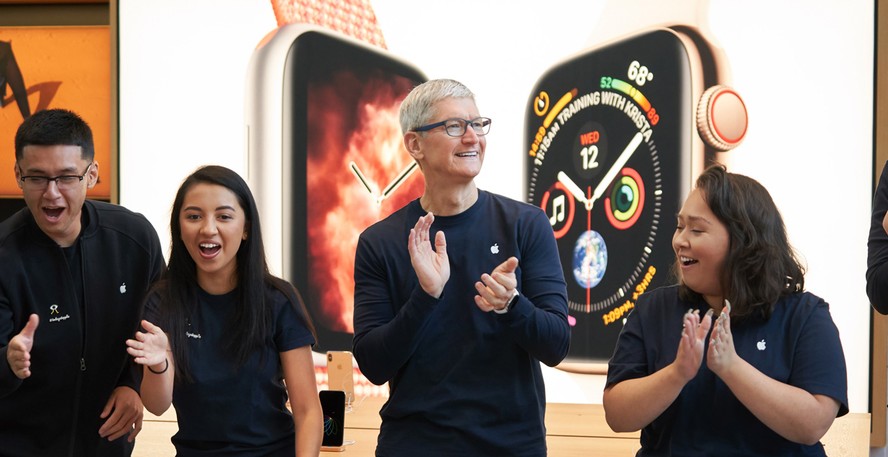 Peso de apple 2025 watch