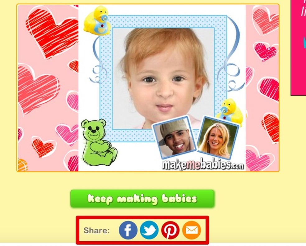 Makemebabies online sales