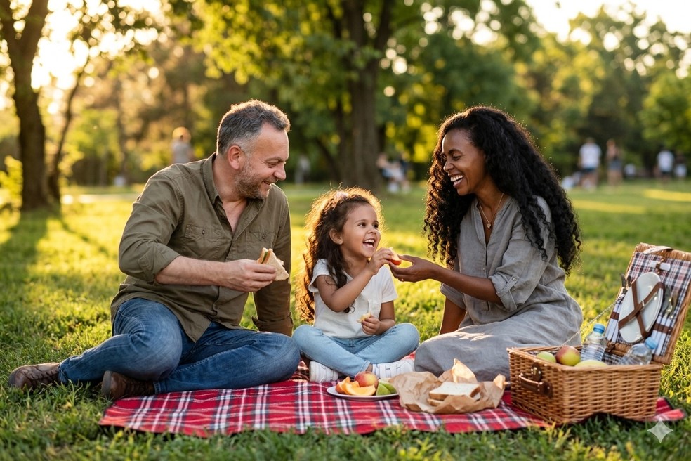  Imagem gerada com IA/Gemini Google