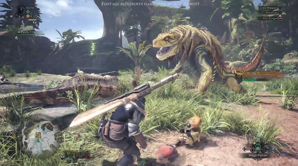 Monster Hunter World acerta e leva nome a sério para conquistar o mundo