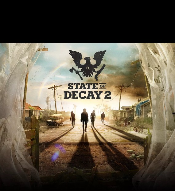 State of Decay 2 tem edição especial com cérebro de zumbi mas sem jogo