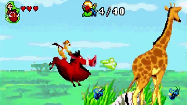 O Rei Le o Relembre Os Principais Games Baseados Na Anima o Da Disney