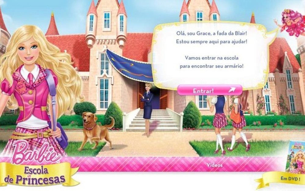 Jogos da Barbie: conheça os melhores games lançados até hoje