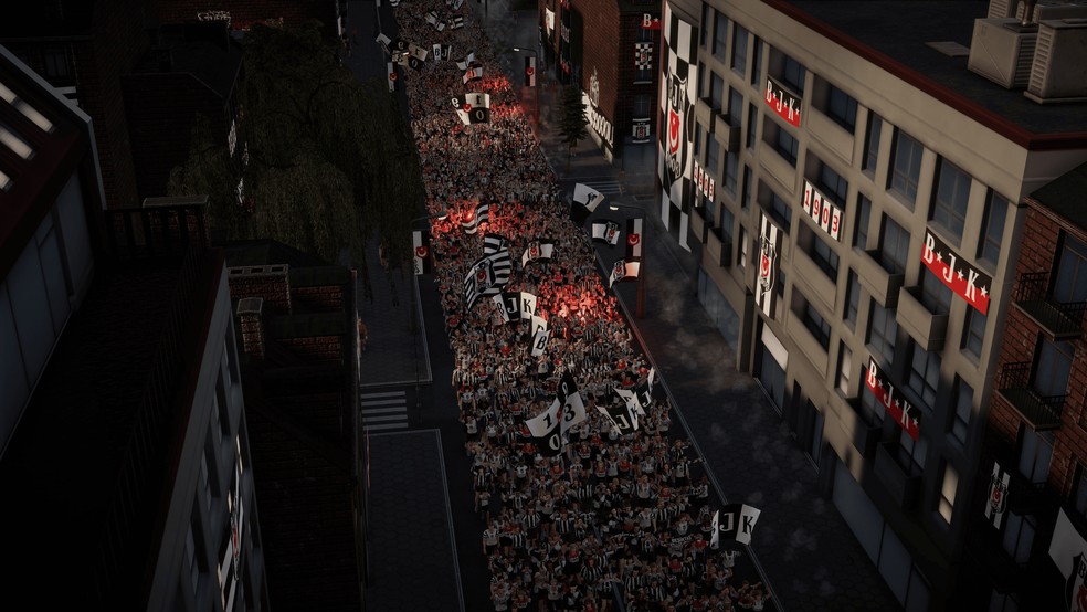  Divulgação/Copa City