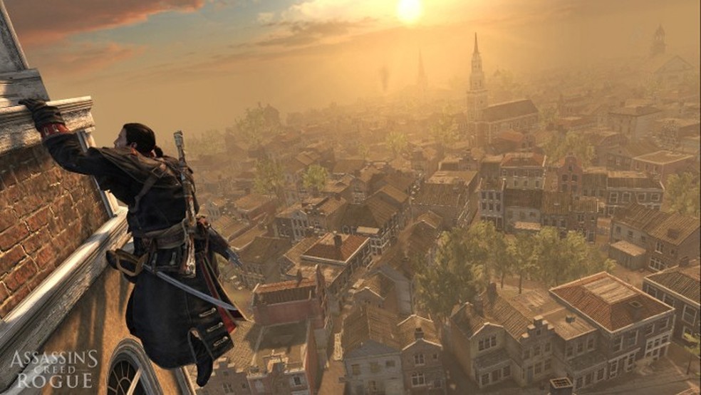 Assassin's Creed: Rogue for PlayStation 3