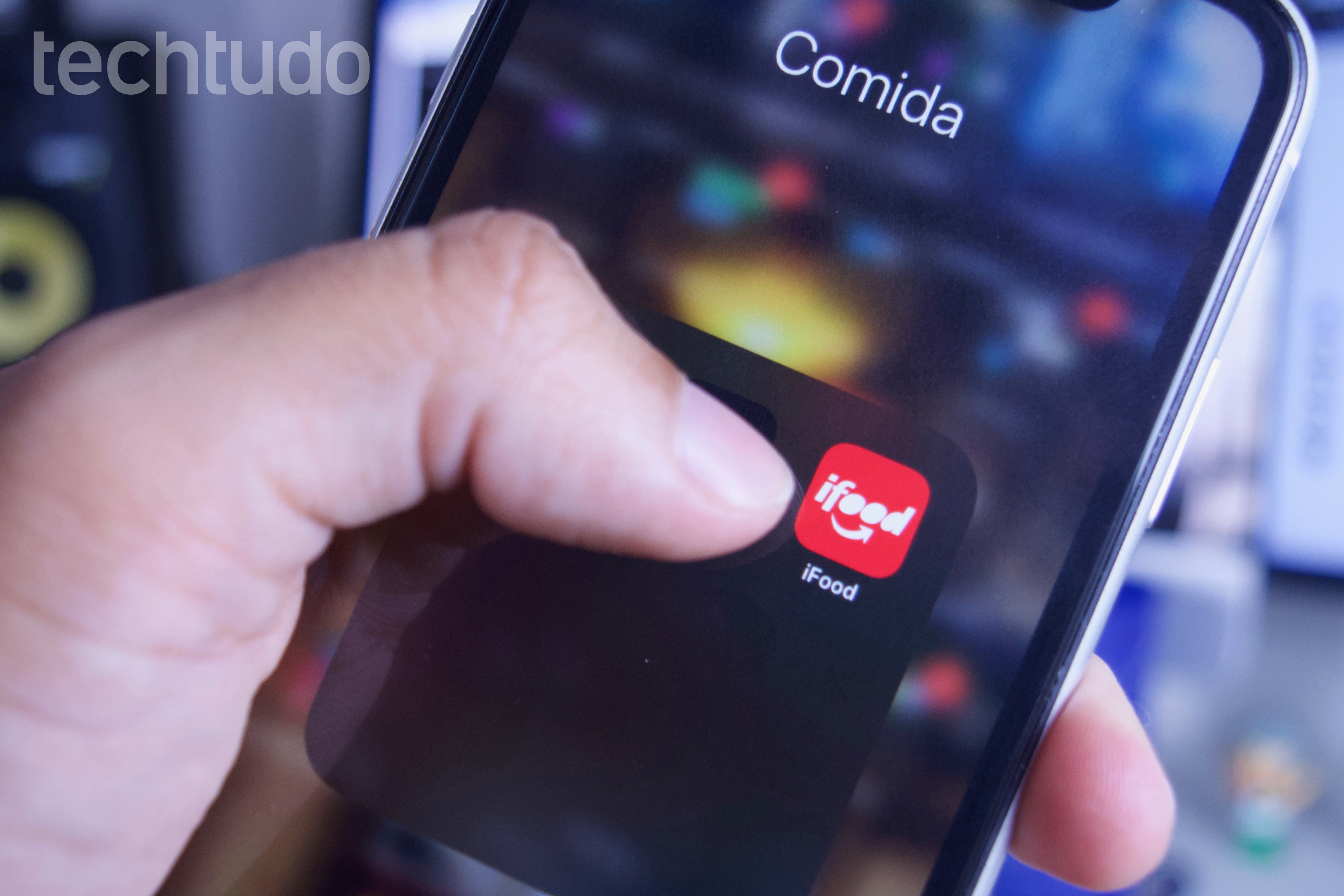 Como comprar gift card do iFood direto no aplicativo de entrega
