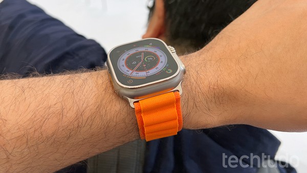 Relógio Smartwatch Ultra Series 9 Pro Original Gps + Ligação