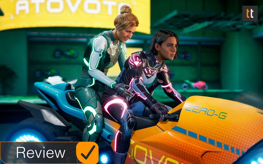 Split Fiction em review: jogo não dá espaço para tédio e diverte