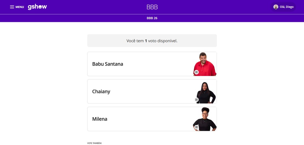  Reprodução/Diego Cataldo