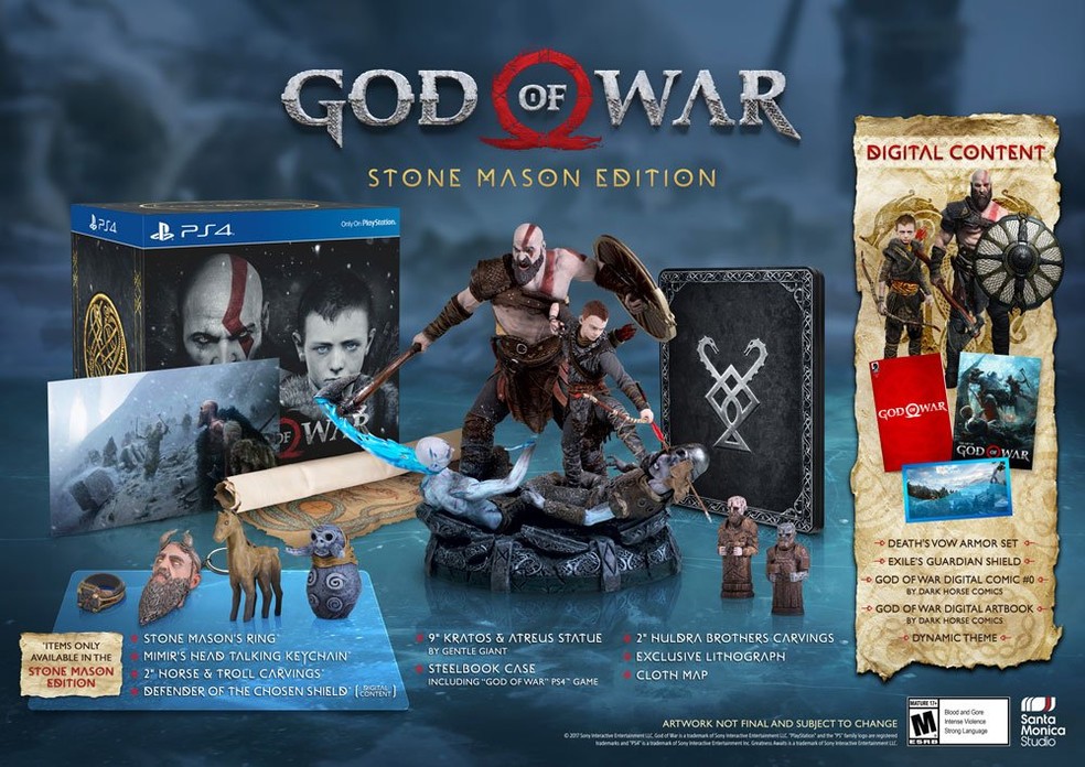7 jogos de God of War para jogar no PlayStation - NSC Total