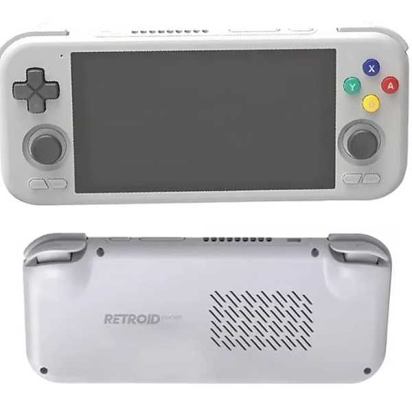 Retroid Pocket 4 Pro