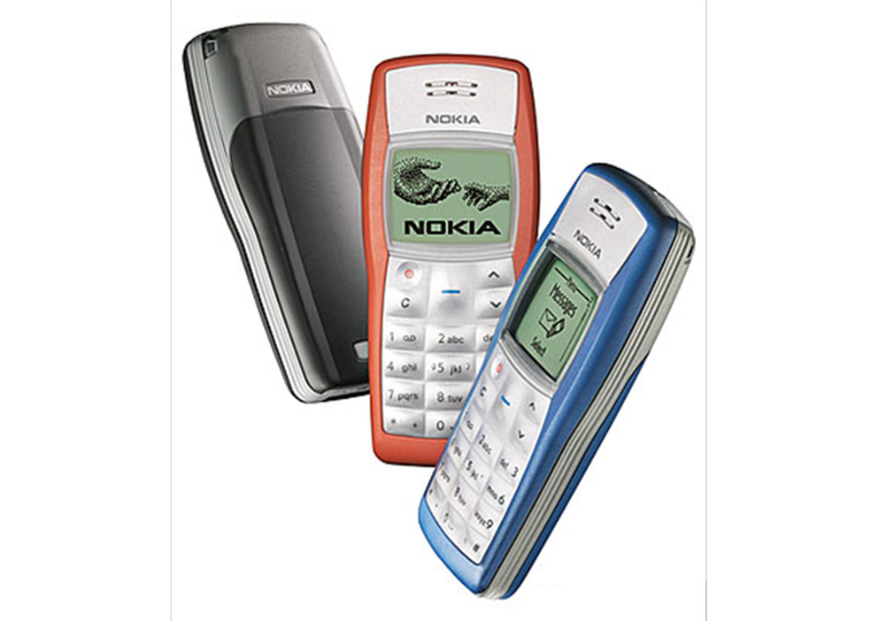 Nokia 6310 está de volta ao mercado e traz o jogo da cobrinha (Snake)  junto.