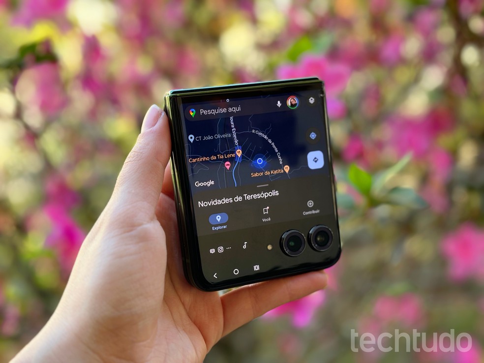  Ana Letícia Loubak/TechTudo