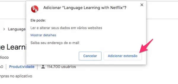 Como aprender inglês assistindo à Netflix? Plugin no Chrome muda legendas