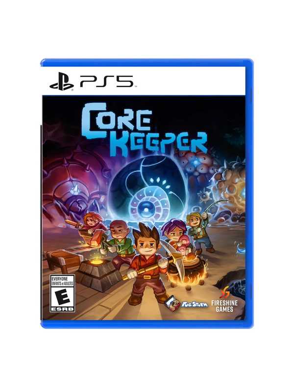 Core Keeper - PS5
