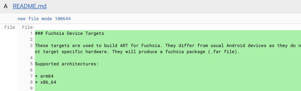 Fuchsia OS: novo sistema do Google deve rodar aplicativos do Android