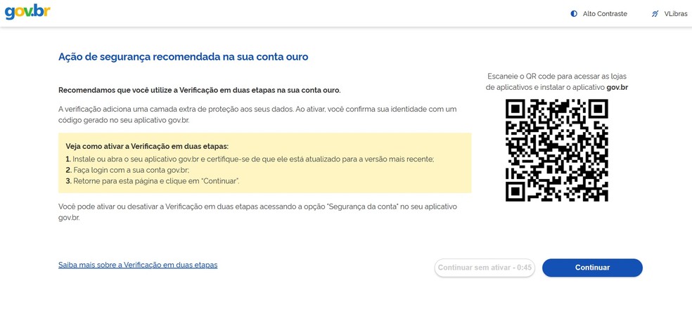  Reprodução/Paola Mansur