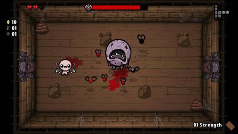 The Binding of Isaac: Rebirth
