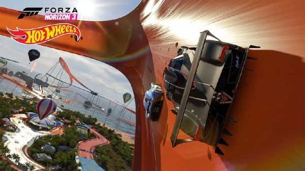 Hot Wheels ganha jogo de expansão em Forza Horizon 3 - EP GRUPO