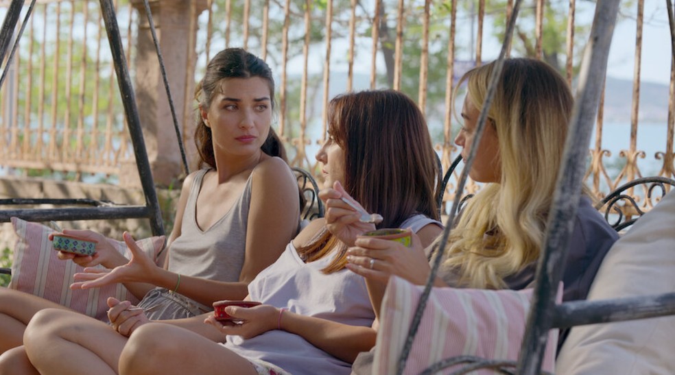  Divulgação/Netflix