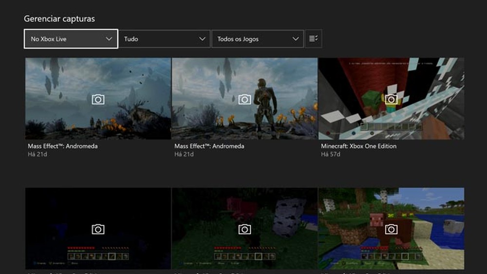 Xbox One: como salvar gameplays e screenshots no novo menu do console