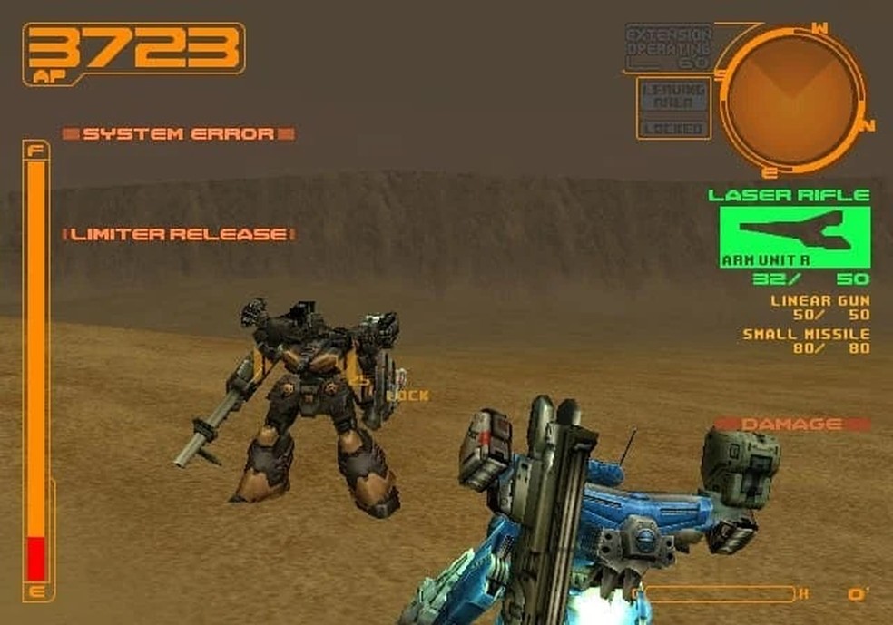 Armored Core 3 (2002) by From Software PS2 game