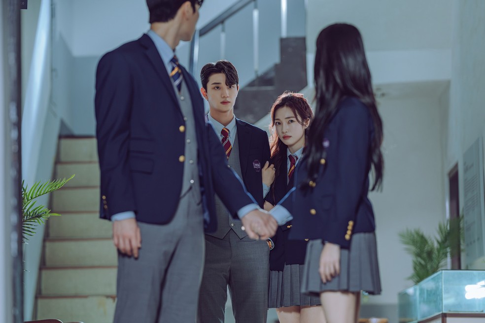  Divulgação/Netflix