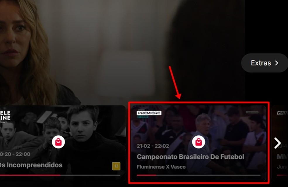  Reprodução/Gabriela Andrade