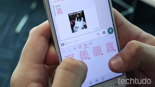 Dia do Afilhado: 5 apps de mensagens e frases para enviar no WhatsApp