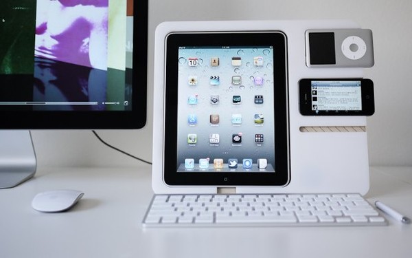 PolyPly, um suporte para vários gadgets da Apple
