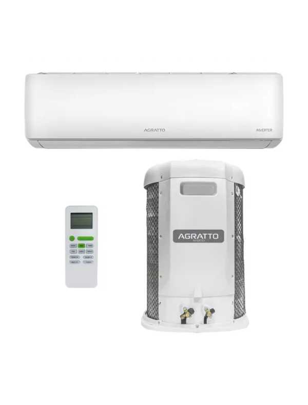 Agratto LCS24QF-02I 24.000 BTUs (220 V)