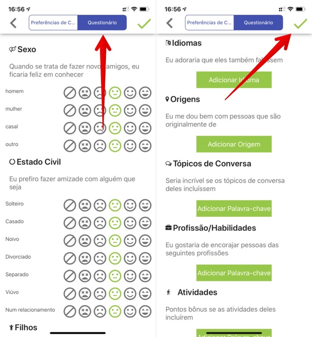 App para fazer amigos: como usar o Patook para conhecer pessoas