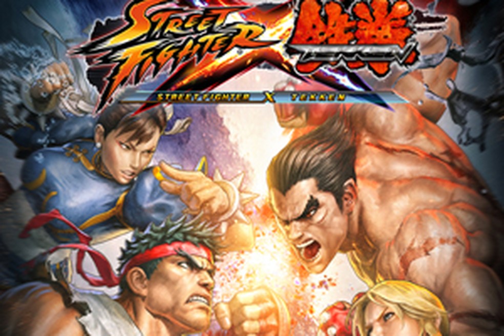 Street Fighter X Tekken Review