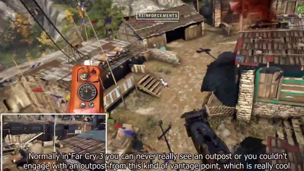 Far Cry 4: vazam detalhes sobre a história, jogo será revelado na E3 2014