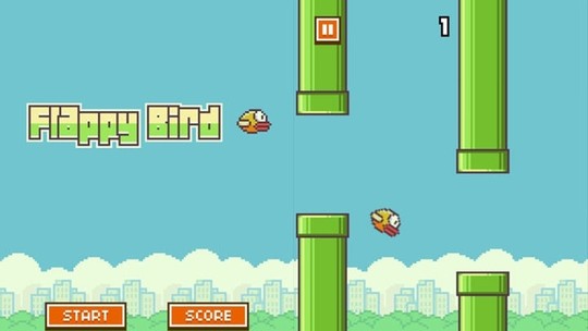 Fliperama de Flappy Bird vai acabar com a sua paciência e seu dinheiro • B9