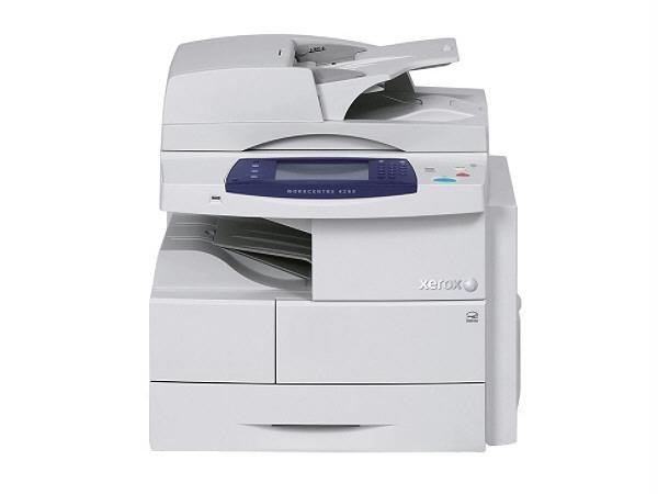 Review Multifuncional Xerox 4260