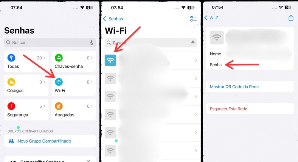 Como ver a senha do Wi-Fi no celular? Conheça truques do iPhone
