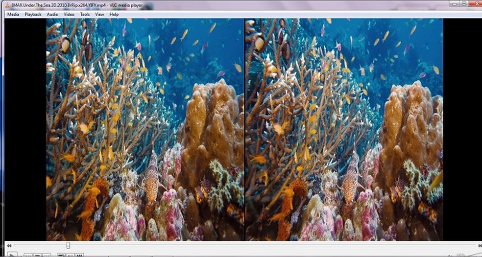 Arquivos 3D apresentam imagens paralelas (Foto: Reprodução / absoluteverdict.) — Foto: TechTudo