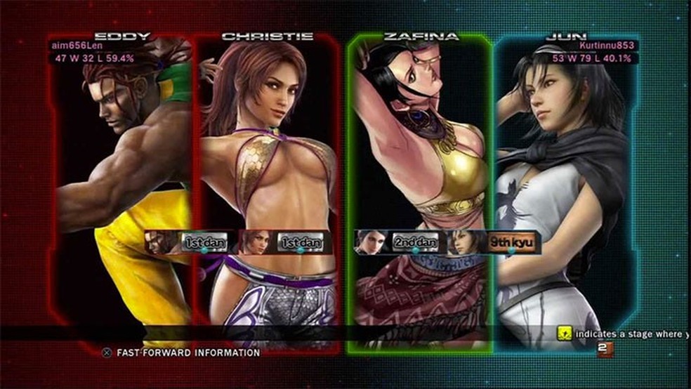 Jogamos o novo Tekken 7, que terá lutadora brasileira e Akuma