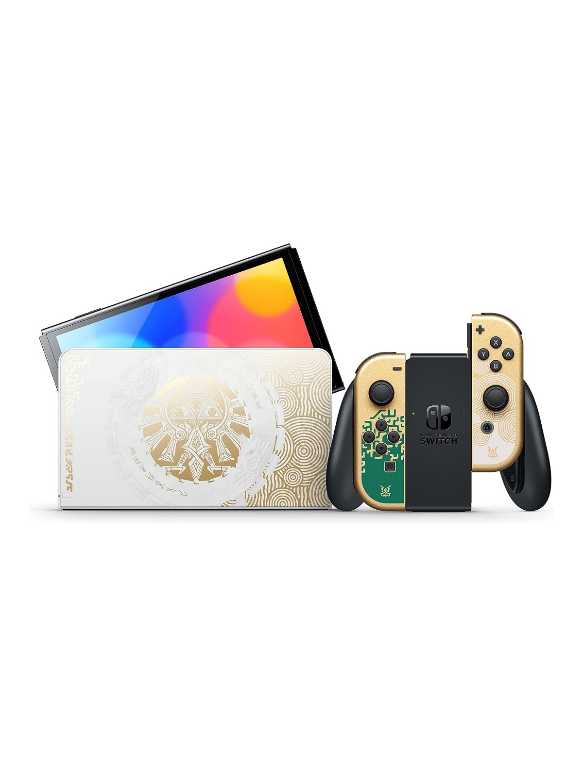 Nintendo Switch temático: confira 5 edições especiais da versão OLED