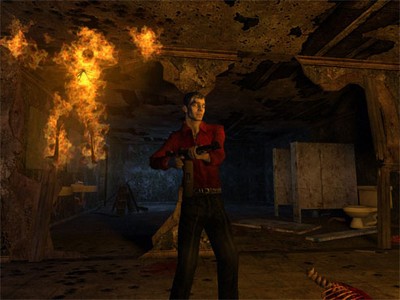Vampire: The Masquerade - Bloodlines Download (2004 Role playing Game)