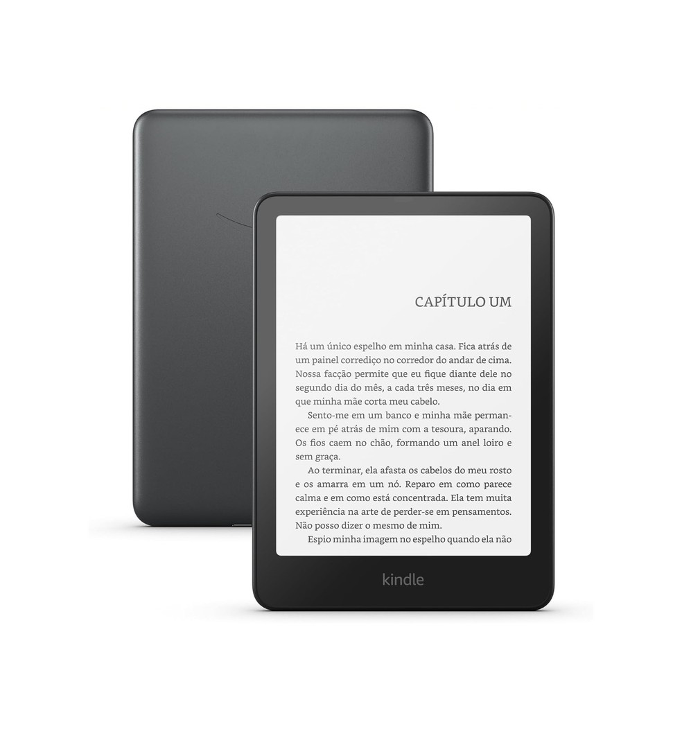  Reprodução/Amazon