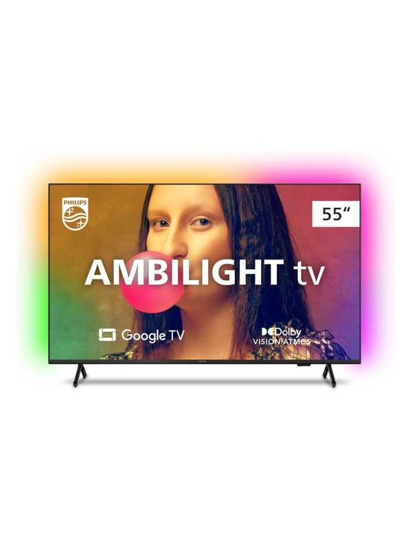 Smart TV Philips Ambilight 55" 55PUG7908