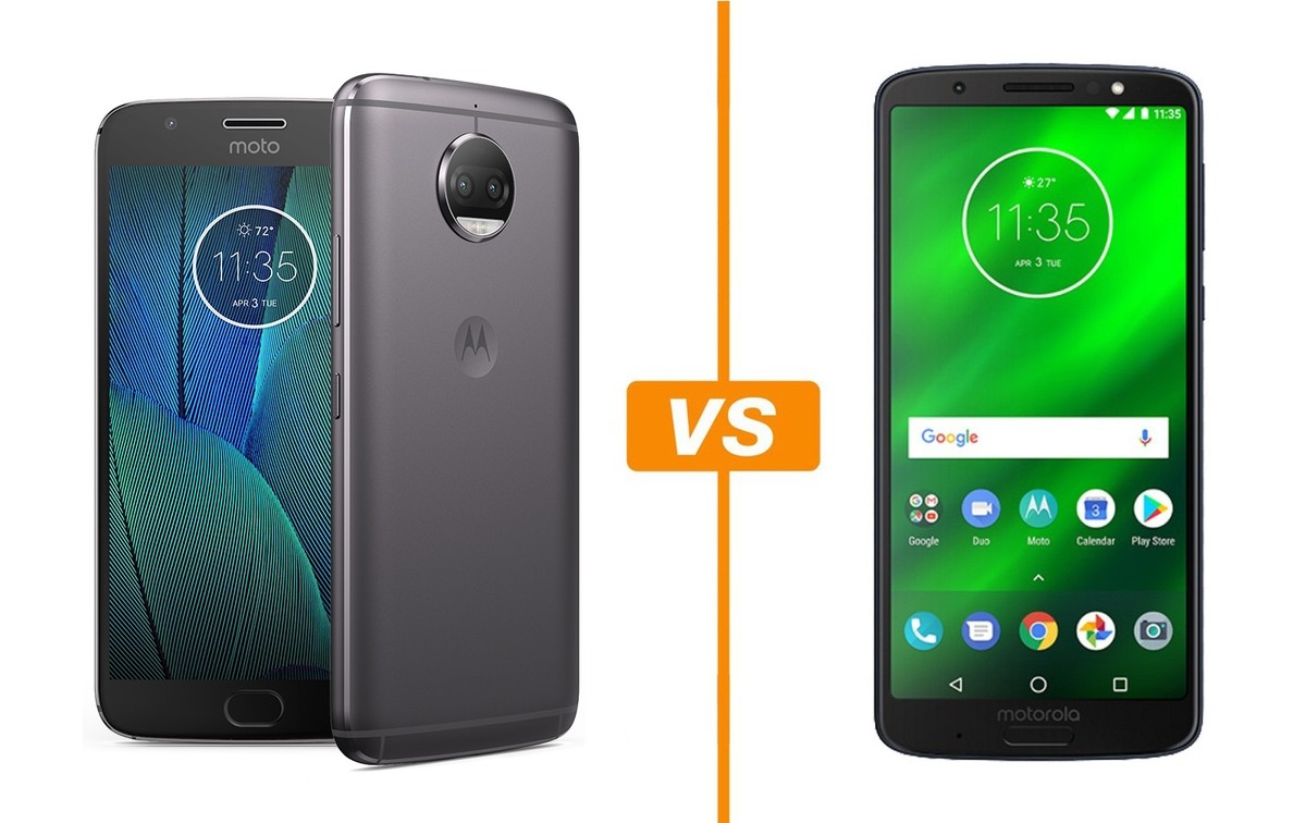 Moto G5S Plus vs LG Q6 Plus: veja qual celular comprar por até R$ 1,5