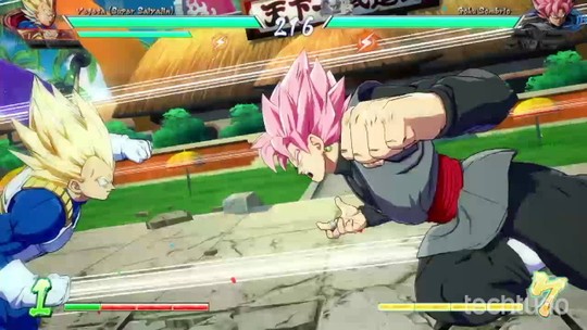 Final Fantasy, Dragon Ball e jogos japoneses estão nas ofertas da semana
