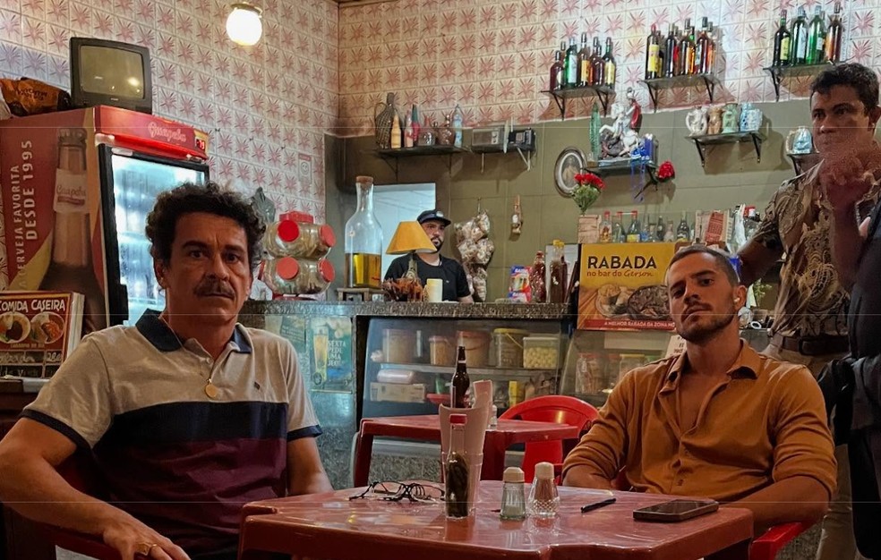  Divulgação/Instagram/Marcellogoncalvesriso