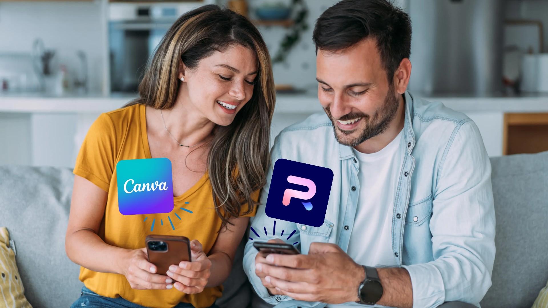 Canva Pro vs Photoroom Pro: qual plataforma vale mais a pena pagar? Testamos!