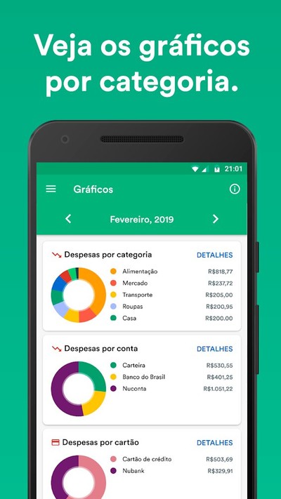 Interfejs aplikacji Efortuna