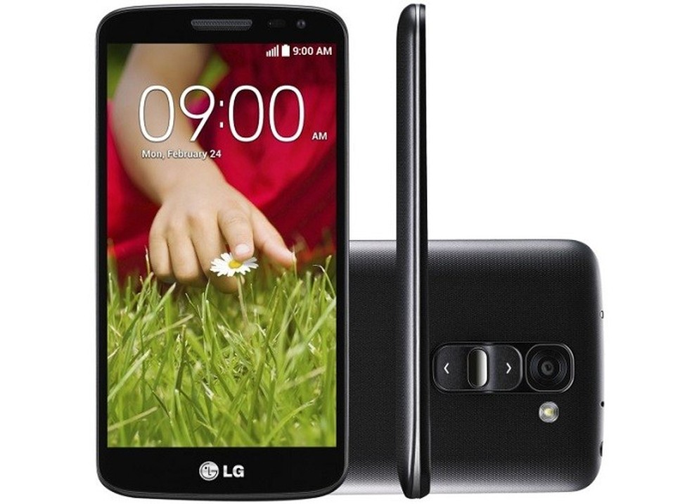 LG G2 Mini Dual é um bom modelo econômico da LG (Foto:Divulgação/LG) — Foto: TechTudo